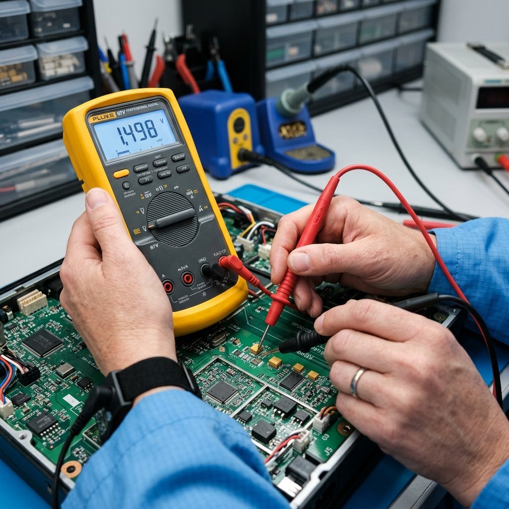 البردات والفريزرات