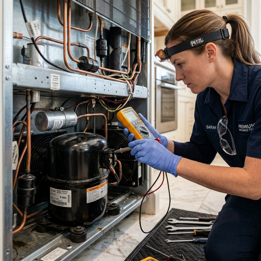 صيانة ثلاجات مكة