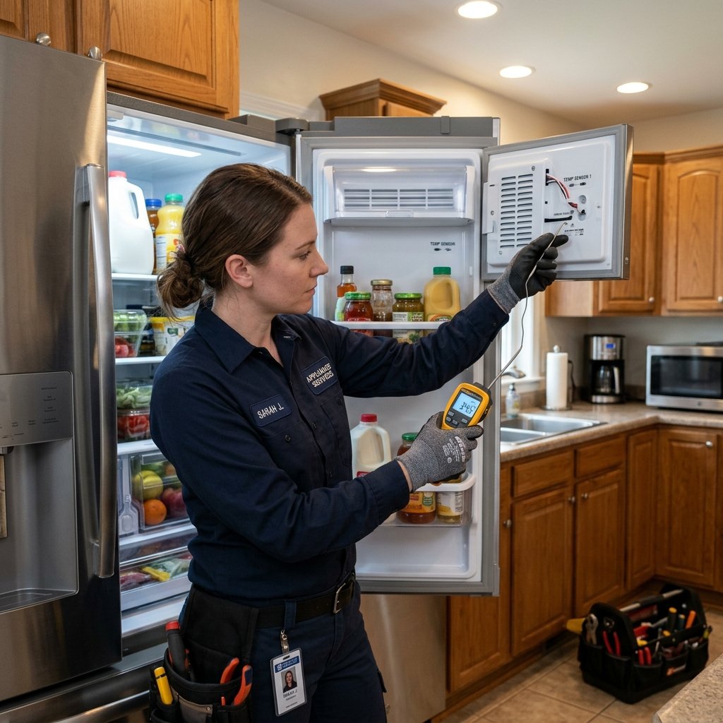 تصليح ثلاجات في مكة