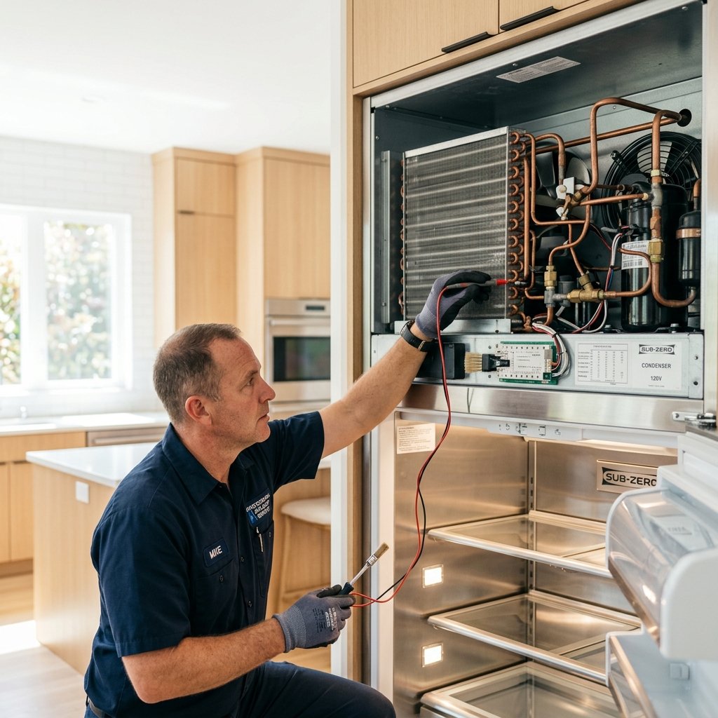 إصلاح الثلاجات
