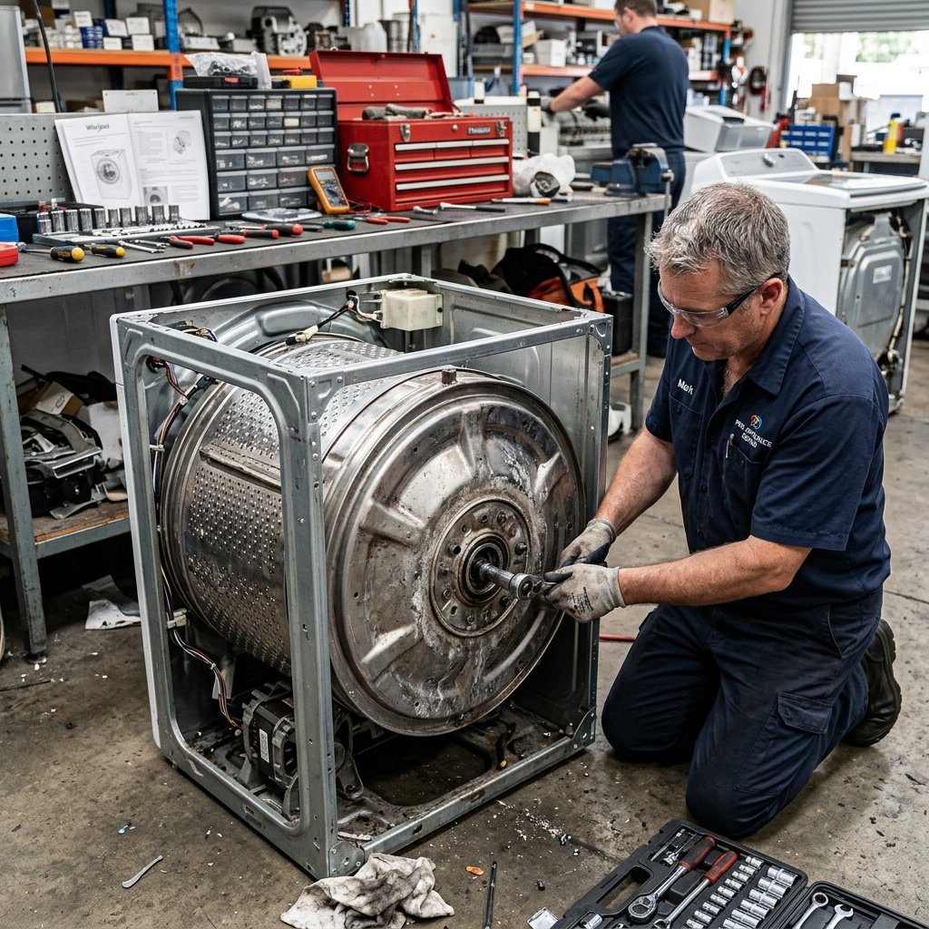 تصليح غسالات اتوماتيك